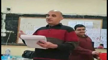 لغز العثور على جثمان مدرس ثانوي فارق الحياة داخل منزله منذ ثلاثة أيام